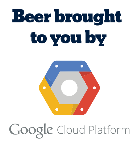 beer by google cloud