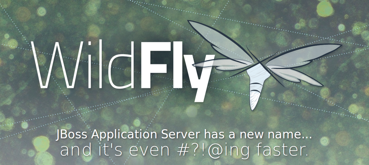 Wildfly application server on OpenShift